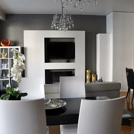 Apartment Apt Sloneczny Warschau