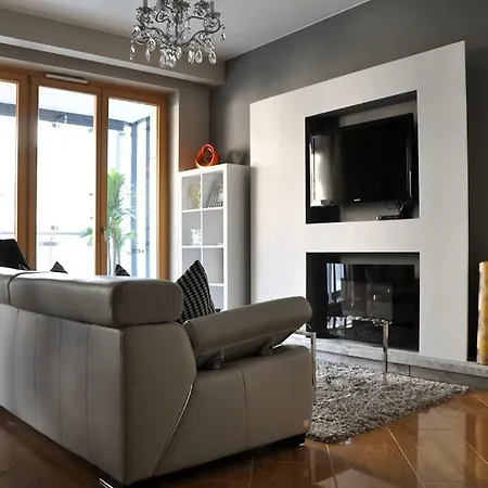 Apartment Apt Sloneczny Warschau